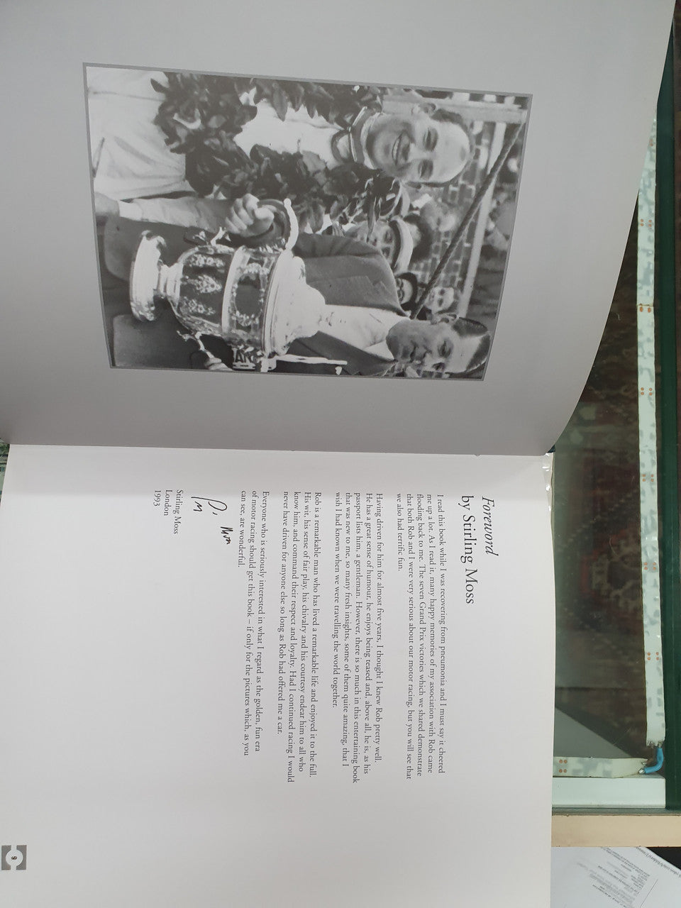 Rob Walker by Michael Cooper-Evans (Hardback, 1993, ) (9781874557357)