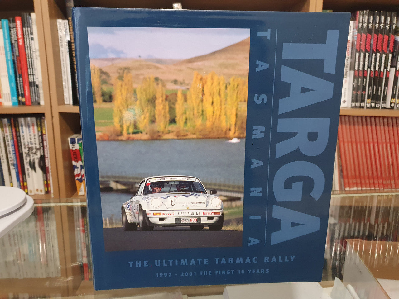 Targa Tasmania The Ultimate Tarmac Rally 1992-2001 The First 10 Years - Octagon