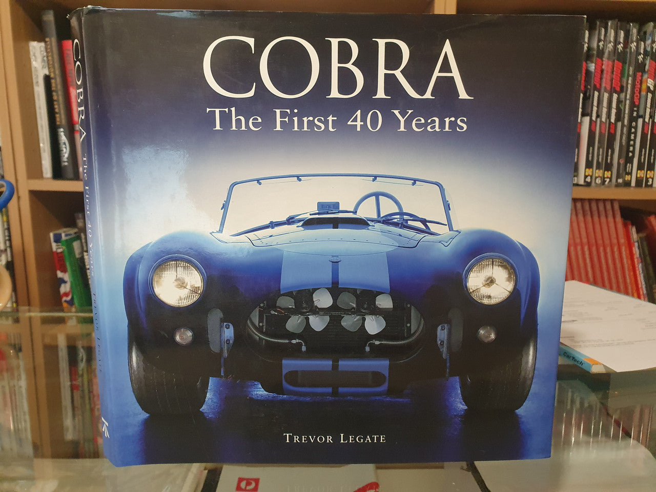 Cobra The First 40 Years