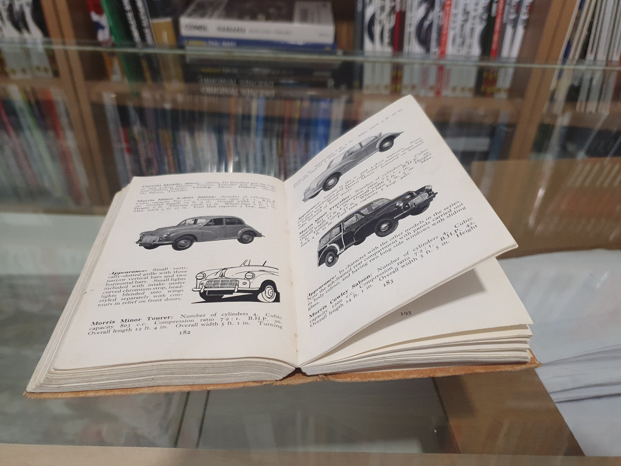 The Observer's Book of Automobiles ( Richard T. Parsons, 1955)