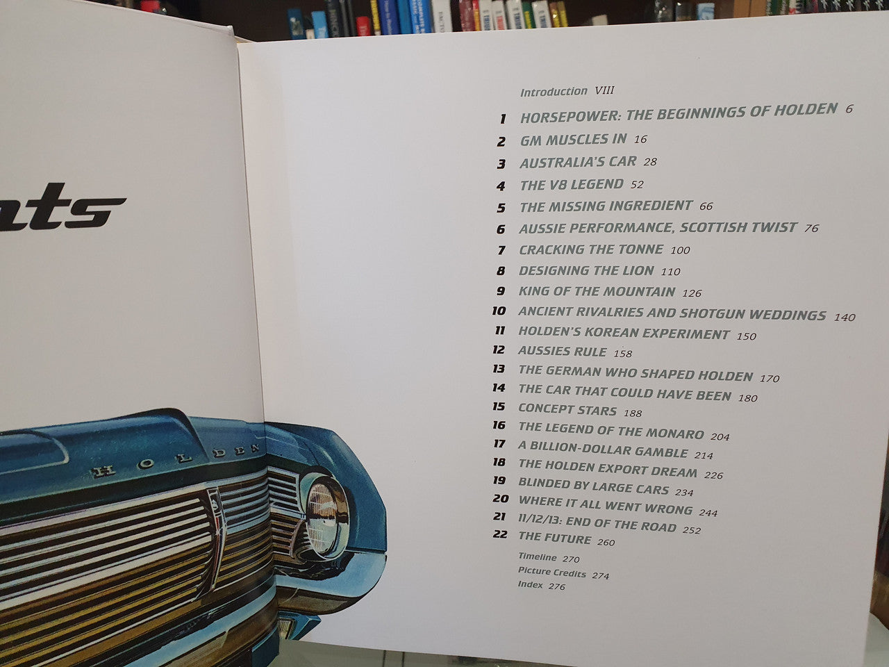 Holden Our Car 1856 - 2020 - Revised & Updated to Cover the End of the Road  (Will Hagon, Toby Hagon)