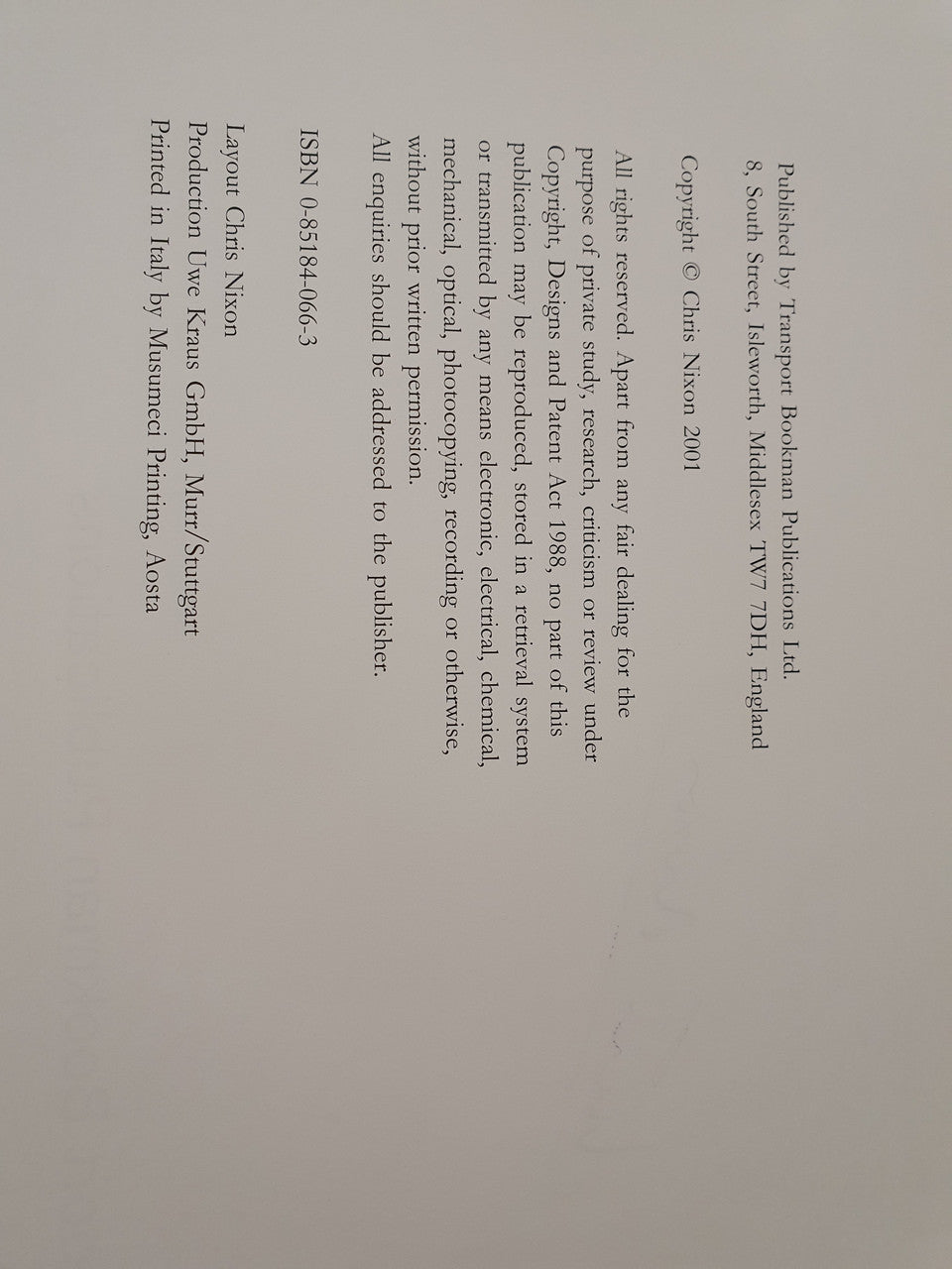 The Robert Fellowes Collection - Grands Prix 1934-1939