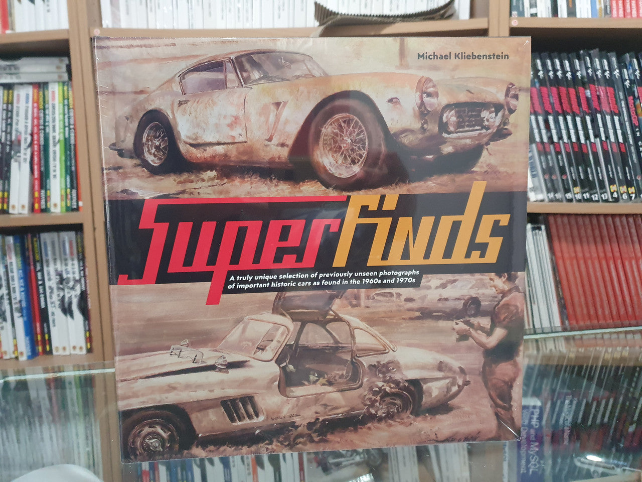 Superfinds (Michael Kliebenstein) (9781907085895)