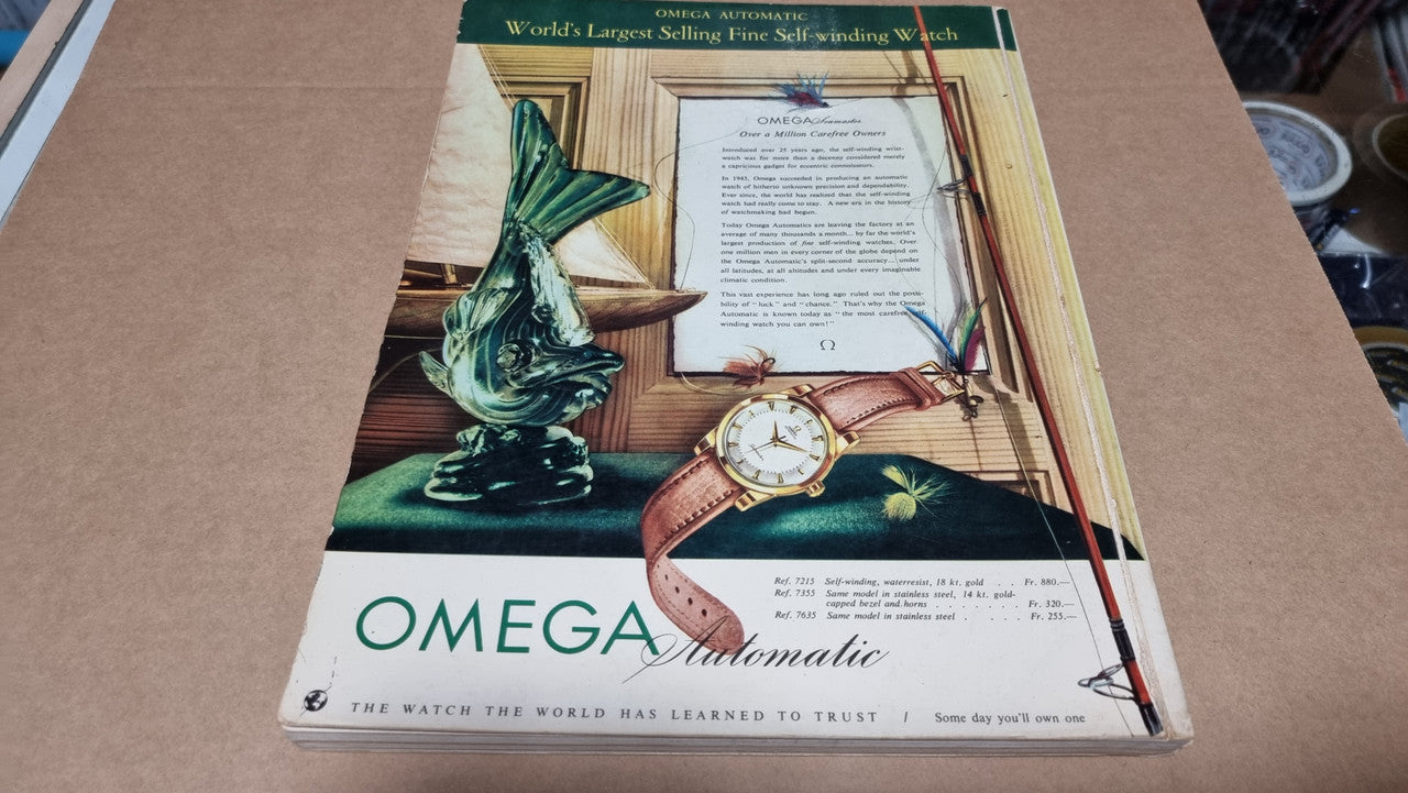 Annual Automobile Review 1954 - 1955 (paperback)