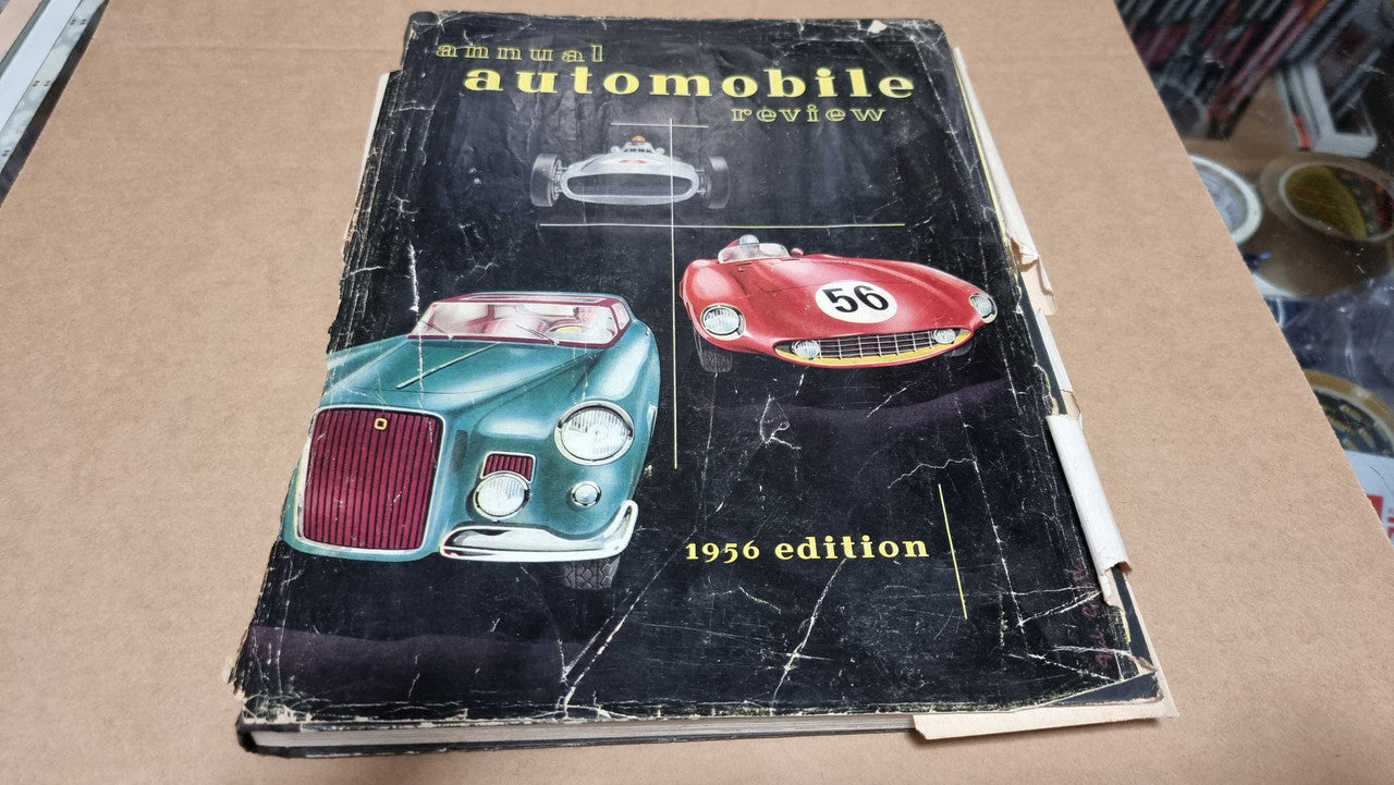 Annual Automobile Review 1956 (AY1956)