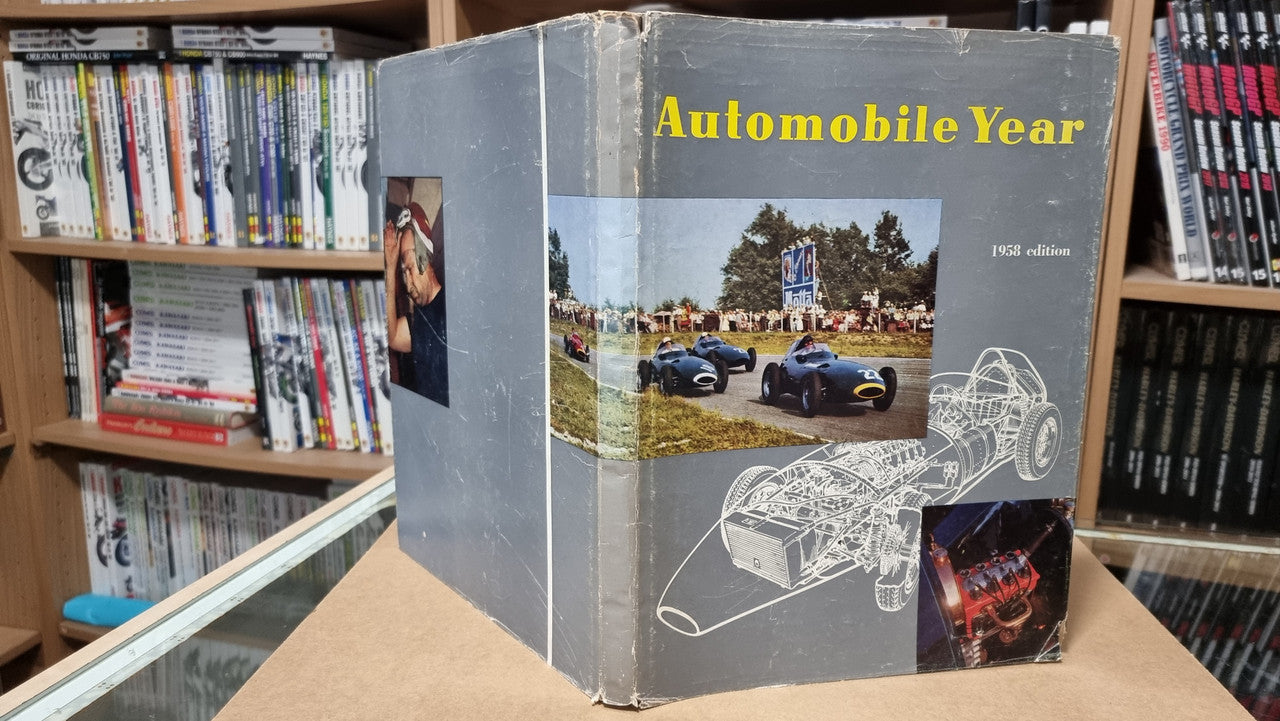 Automobile Year 1957 - 1958 (No. 5)