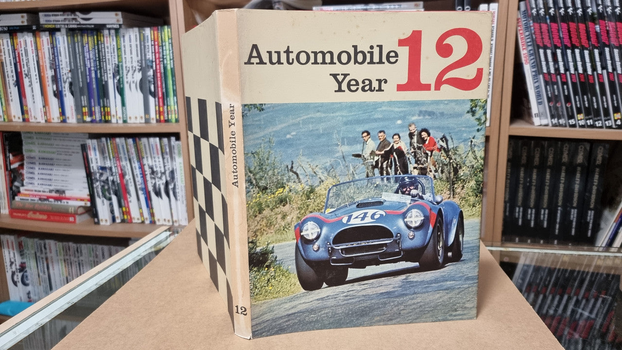 Automobile Year 1964 - 1965 (No. 12)