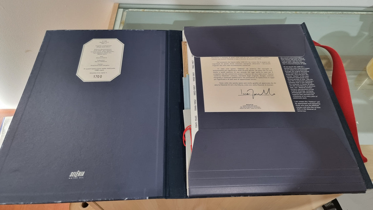 Maserati Archive
