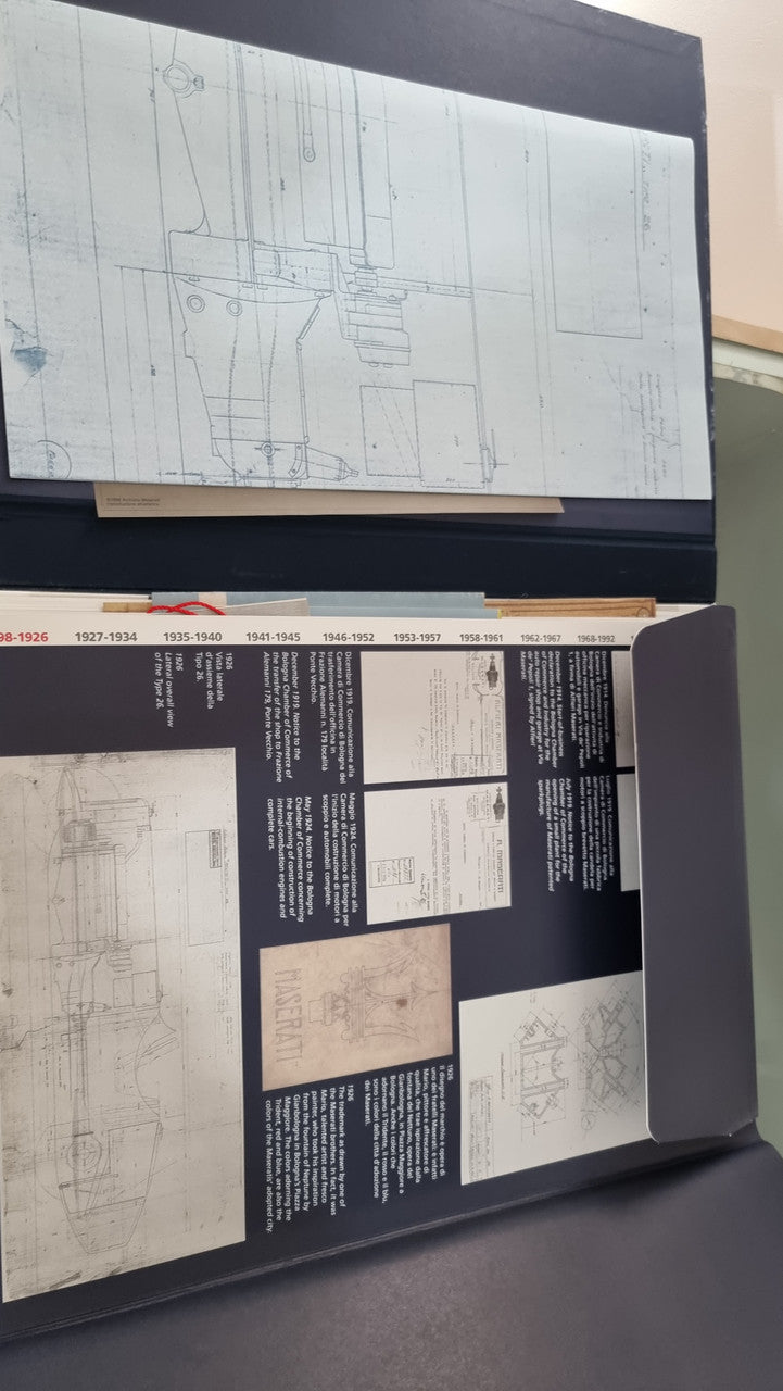 Maserati Archive