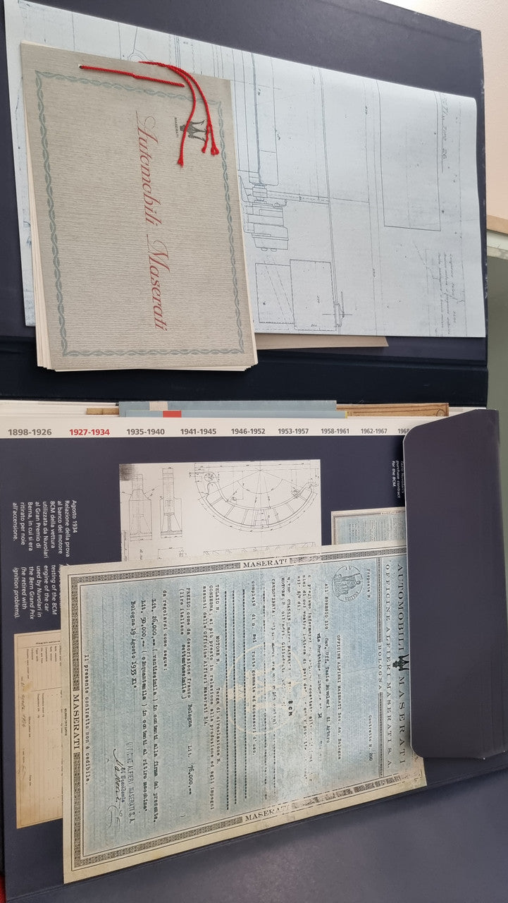 Maserati Archive