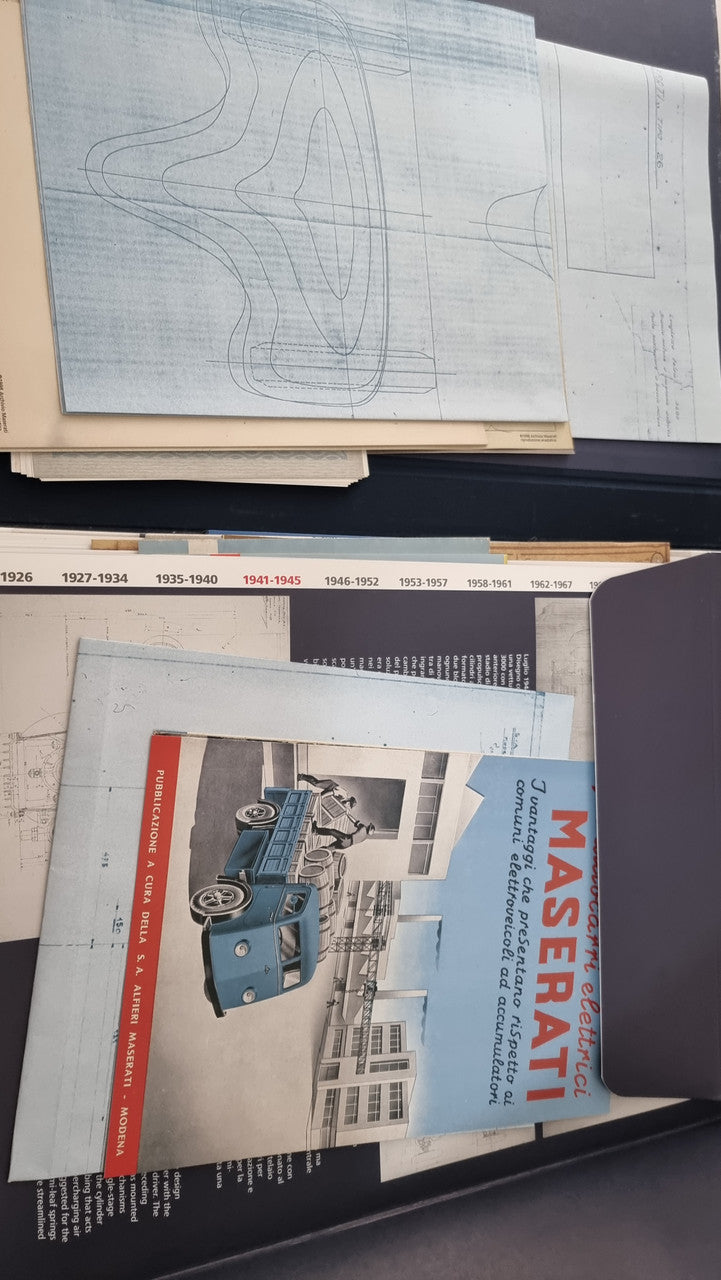 Maserati Archive