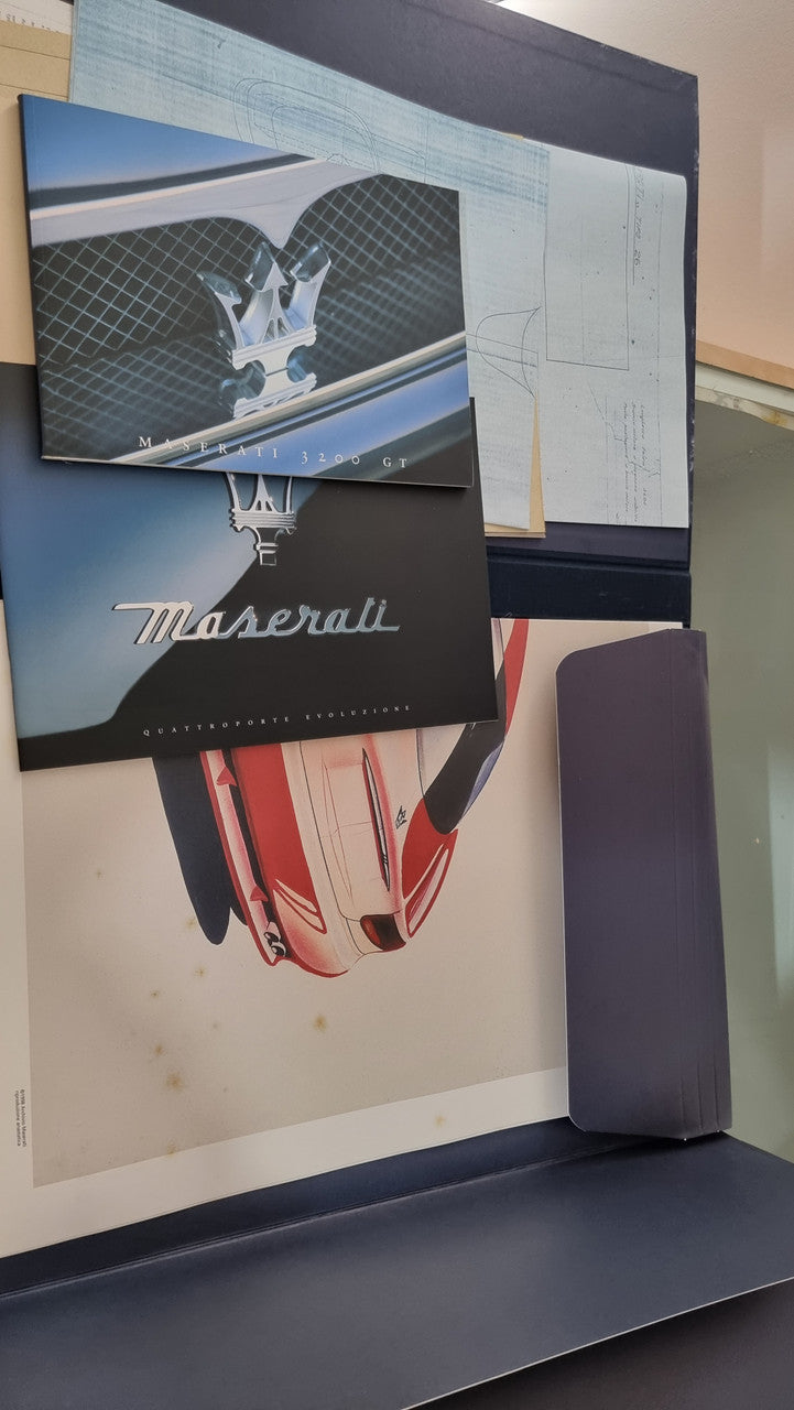 Maserati Archive