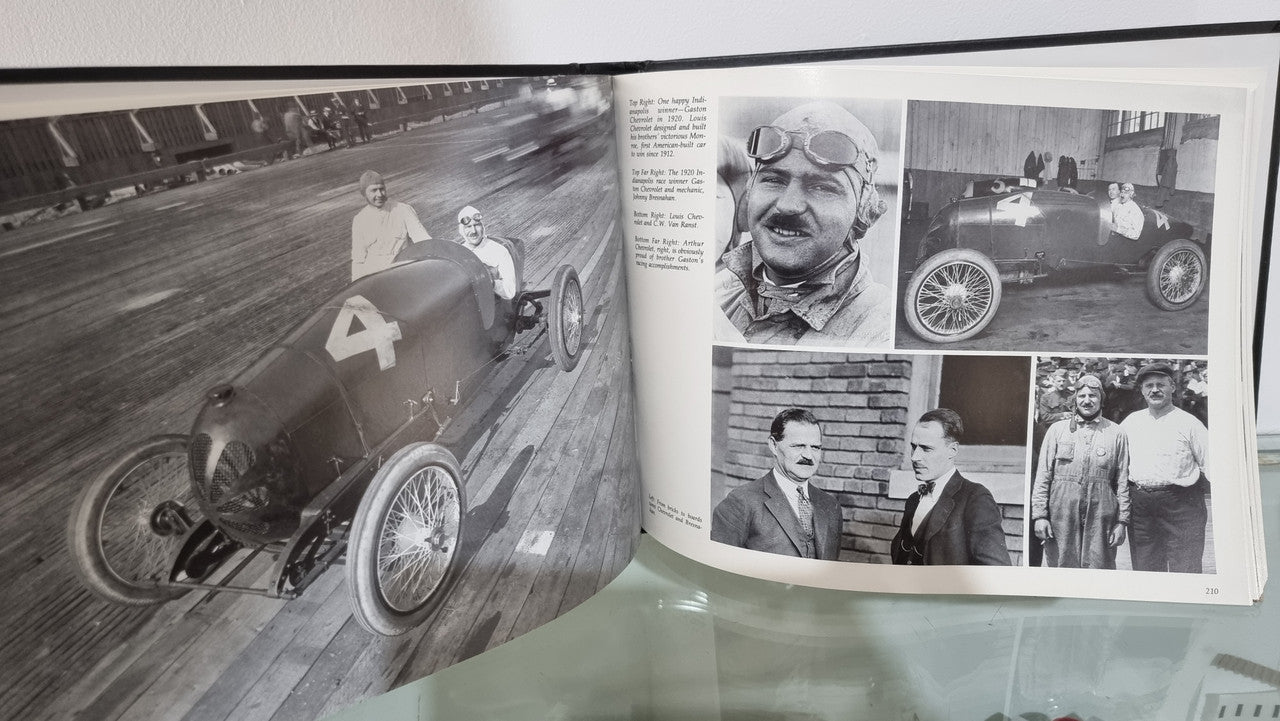 Board Track Guts Gold & Glory (Hardcover, 1990, Dick Wallen) (9781499174465)