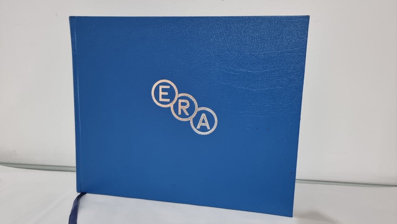 The History of English Racing Automobiles (Limited Edition, Signed by H.H. Prince Bira)