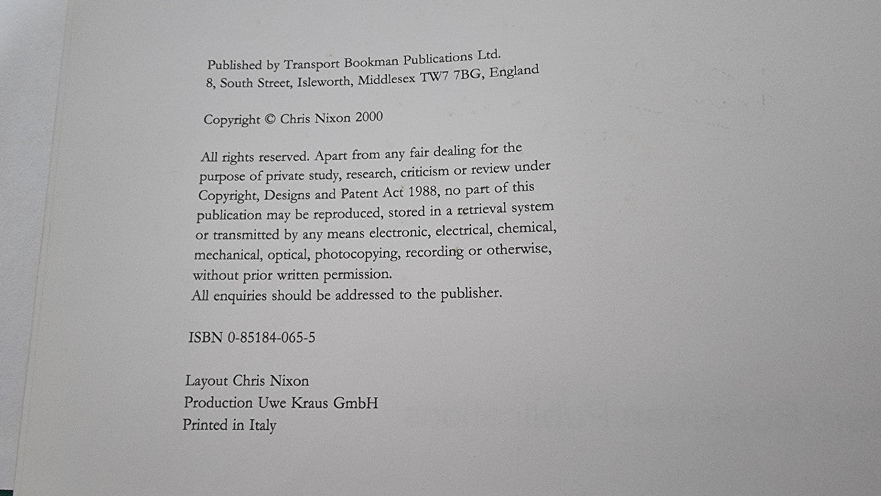Shooting Star The Life of Richard Seaman (Limited Edition in Slipcase, signed by Chris Nixon) (9780851840659)