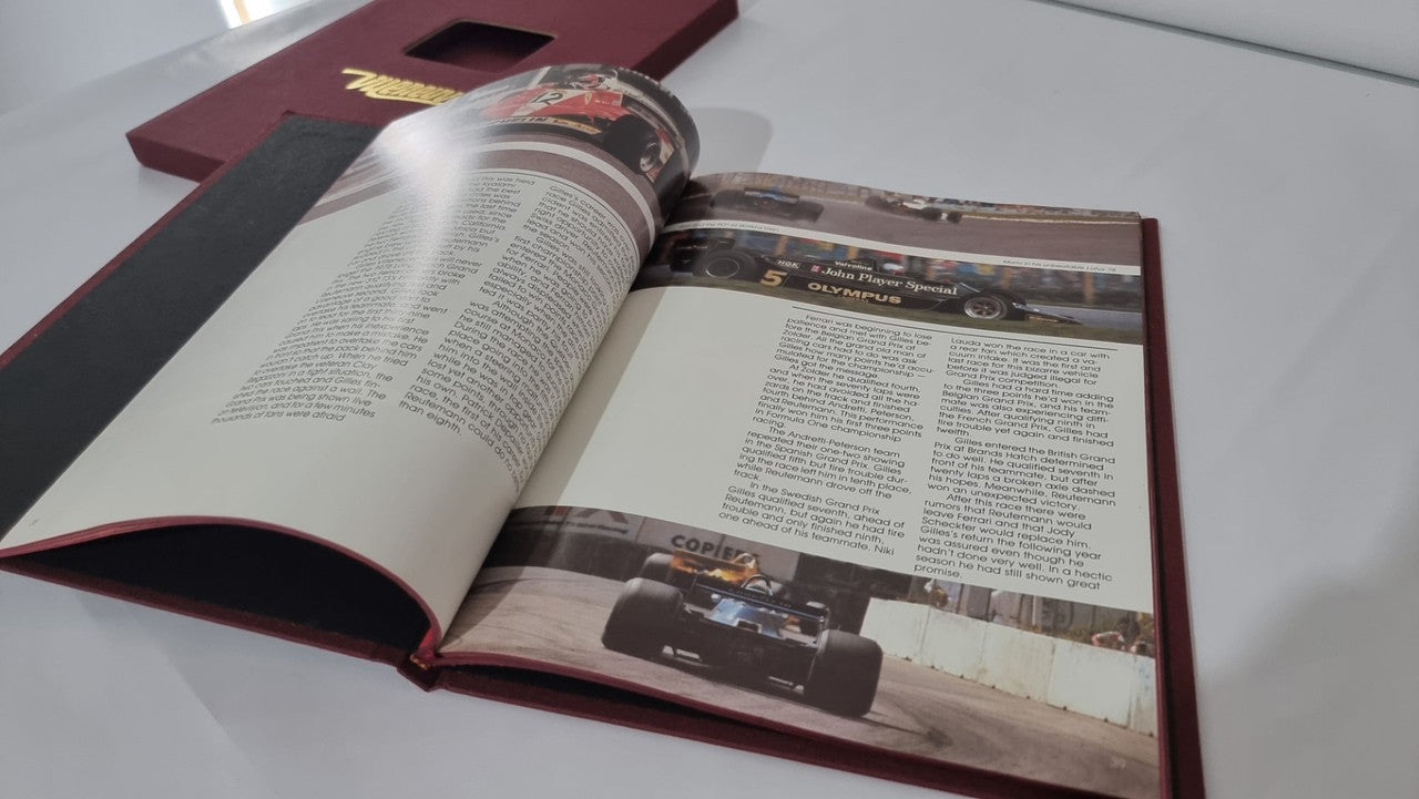 Villeneuve (Allan De La Plante, Slipcase Edition)