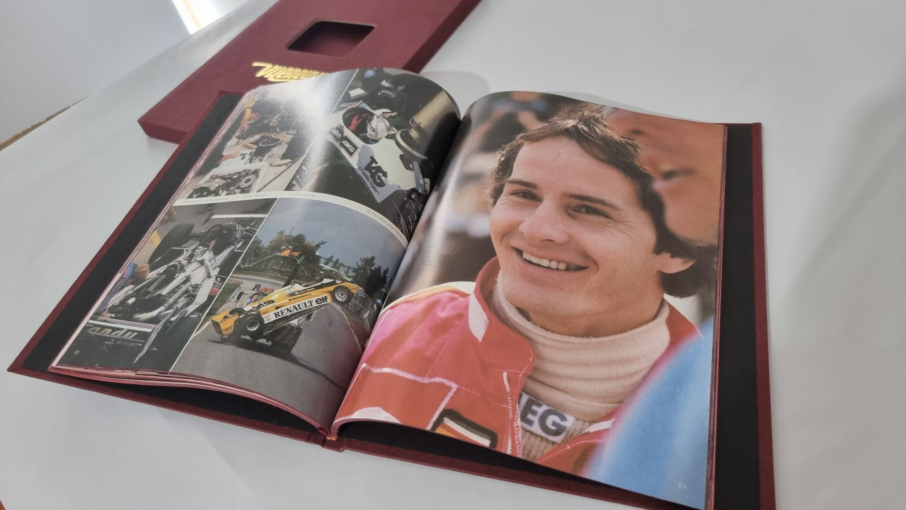Villeneuve (Allan De La Plante, Slipcase Edition)