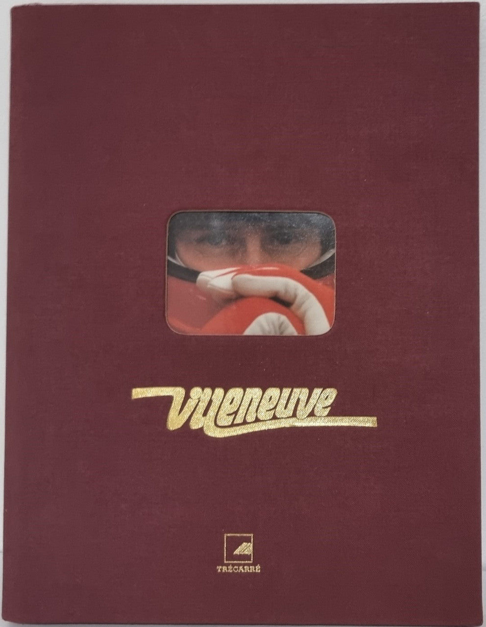 Villeneuve (Allan De La Plante, Slipcase Edition)