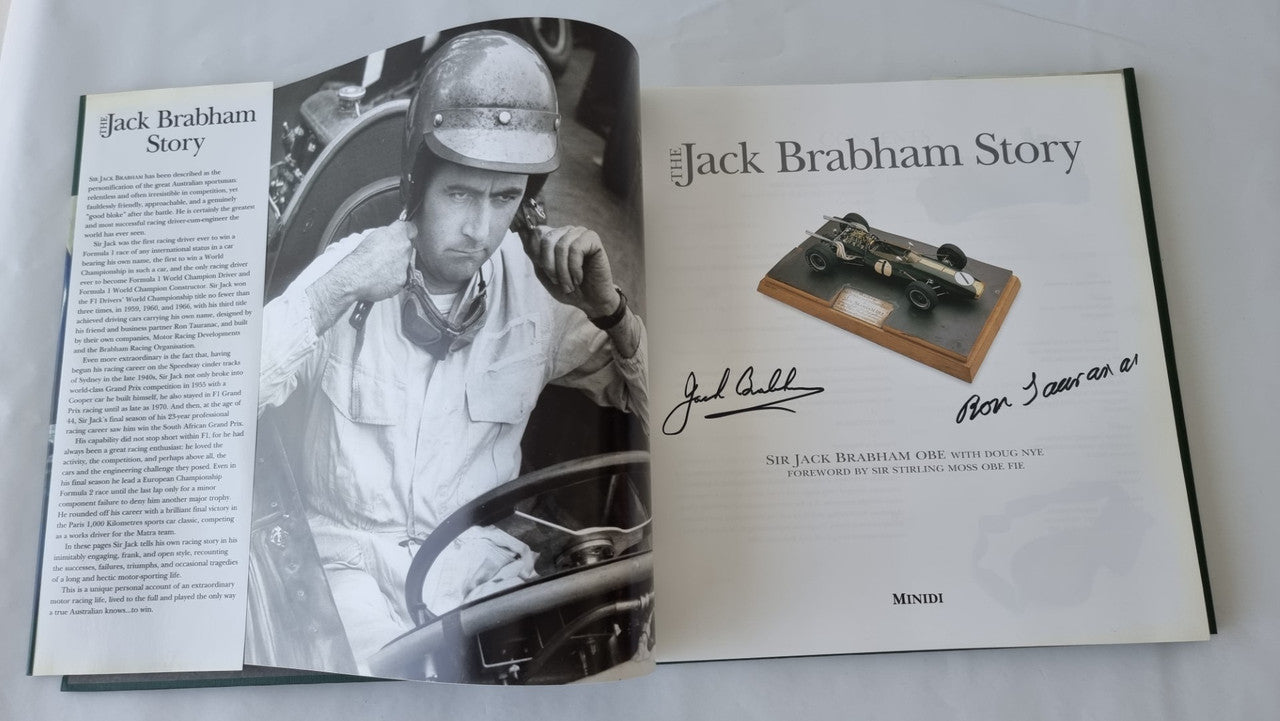 The Jack Brabham Story