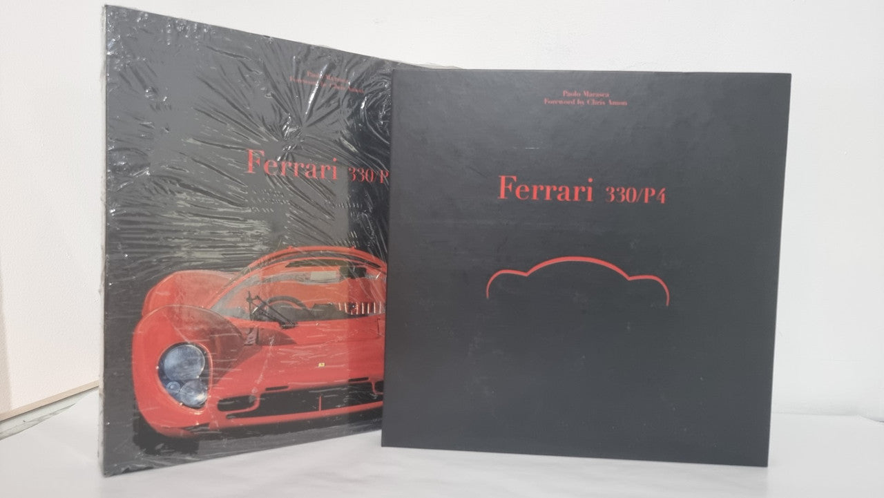 Ferrari 330 P4 Buch 330/P4 (Paolo Marasca) (9780760310816)