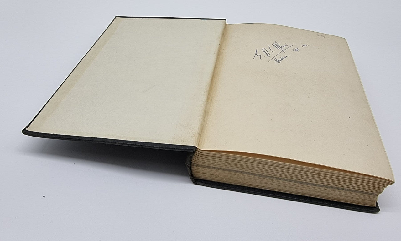 Wheels Take Wings (A. P. Bradley and Michael Burn, 1933)