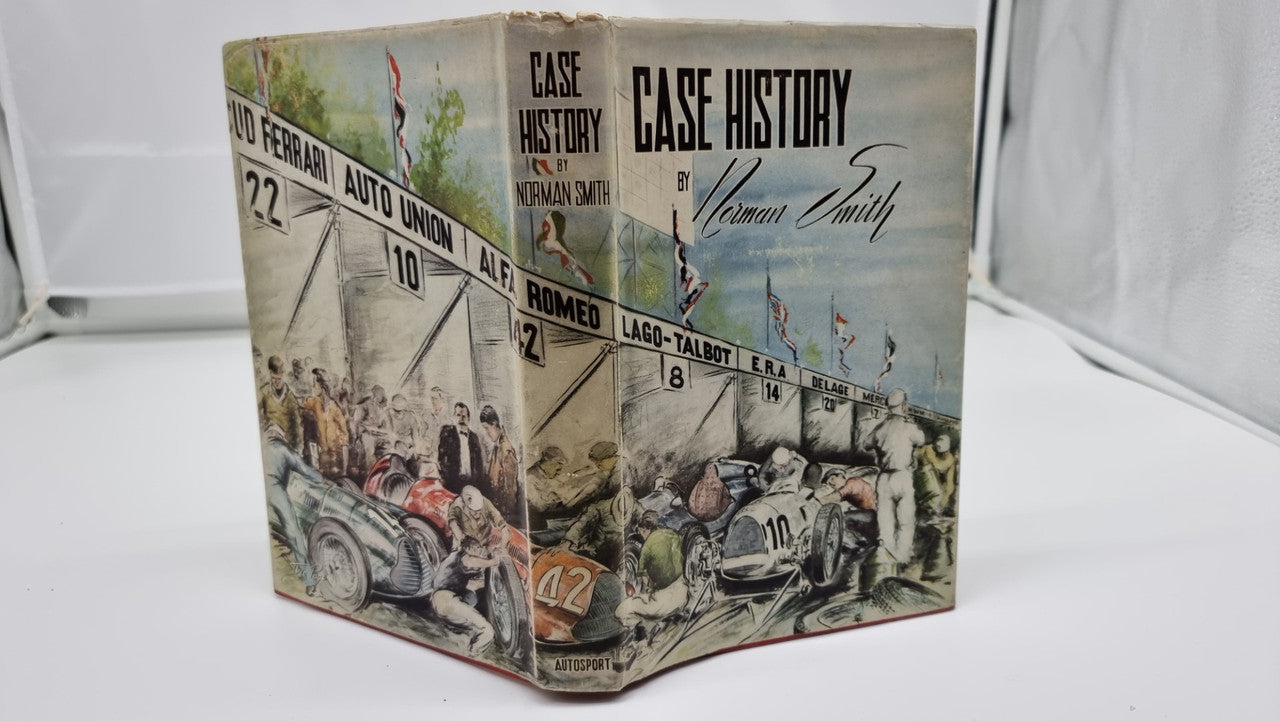 Case History (Norman Smith, 1958) (9781111470807)