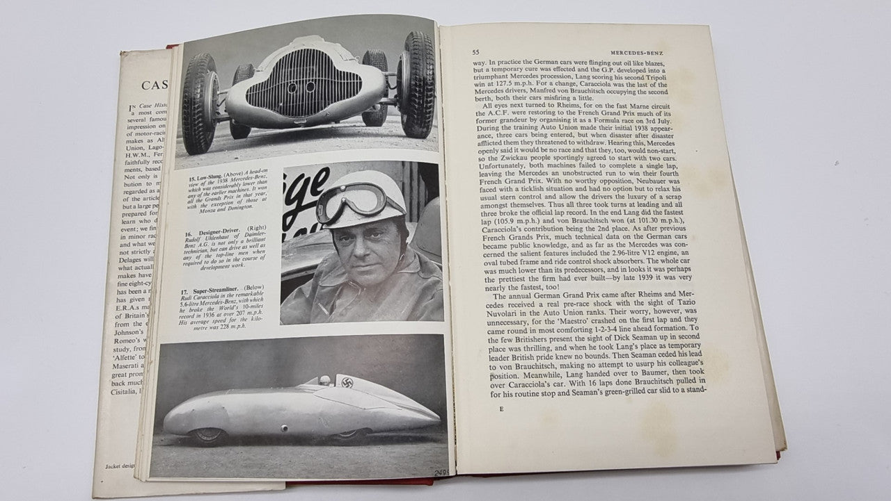 Case History (Norman Smith, 1958) (9781111470807)