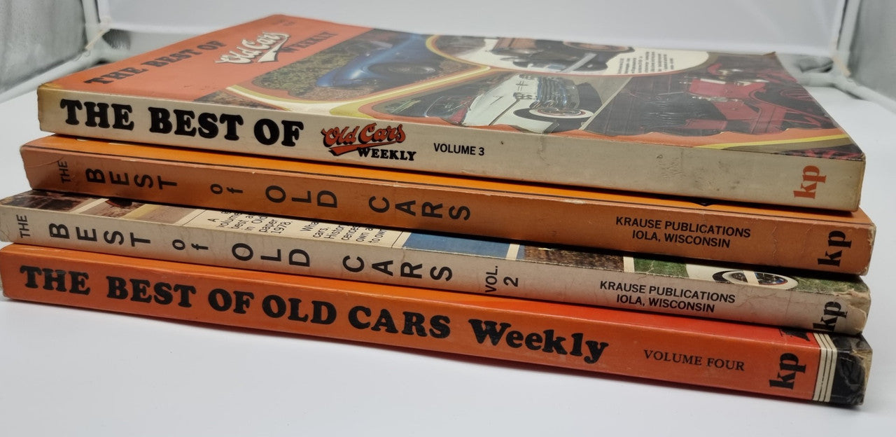 The Best of Old Cars