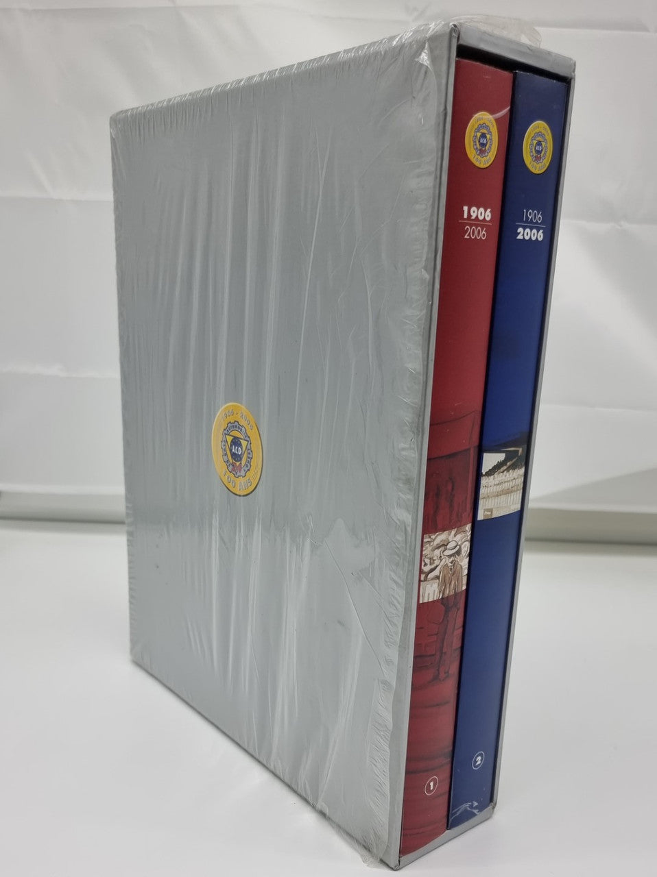LeMans - A Century of Passion 1906 - 2006 (Michel Bonte, English Edition) - 2nd hand book in excellent / like new condition.