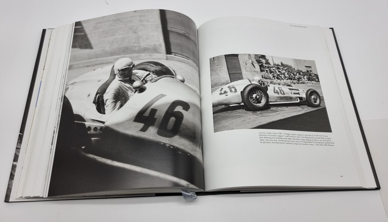 Dick and George: The Seaman Monkhouse Letters 1936-39 (Dick seaman, George Monkhouse, 2002)