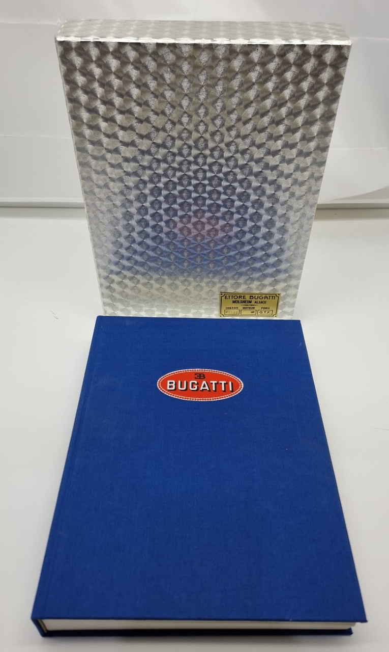Bugatti Magnum (Hardcover 1990 by H.G. Conway) ( 9780854298006)
