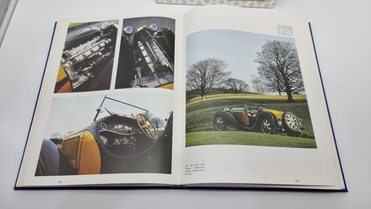 Bugatti Magnum (Hardcover 1990 by H.G. Conway) ( 9780854298006)