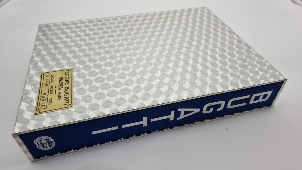 Bugatti Magnum (Hardcover 1990 by H.G. Conway) ( 9780854298006)