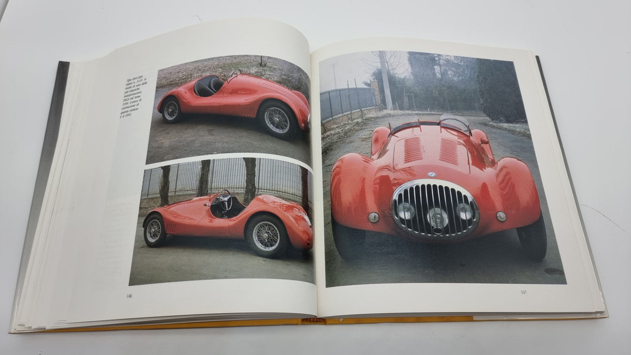 Osca - La Rivincita Dei Maserati (Hardcover, Italian Edition, Luigi Orsini, 1989)