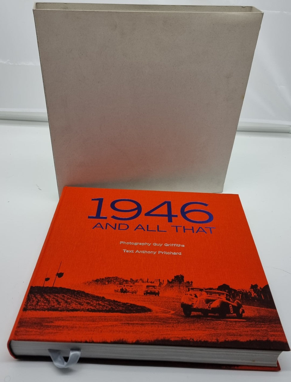 1946 and All That: Photography of Guy Griffiths (Anthony Pritchard, 2001) ( 9780952300984)