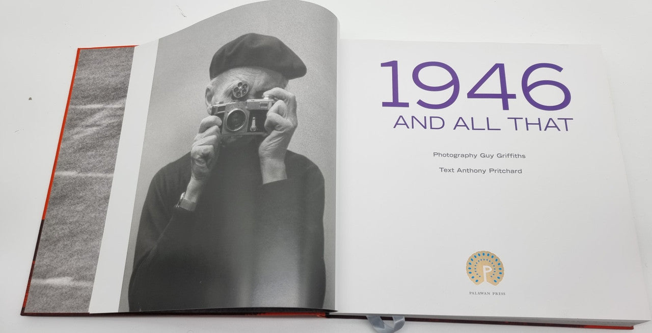 1946 and All That: Photography of Guy Griffiths (Anthony Pritchard, 2001) ( 9780952300984)