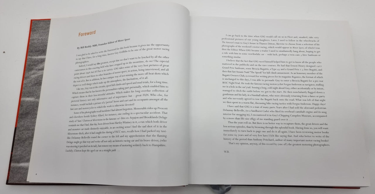 1946 and All That: Photography of Guy Griffiths (Anthony Pritchard, 2001) ( 9780952300984)