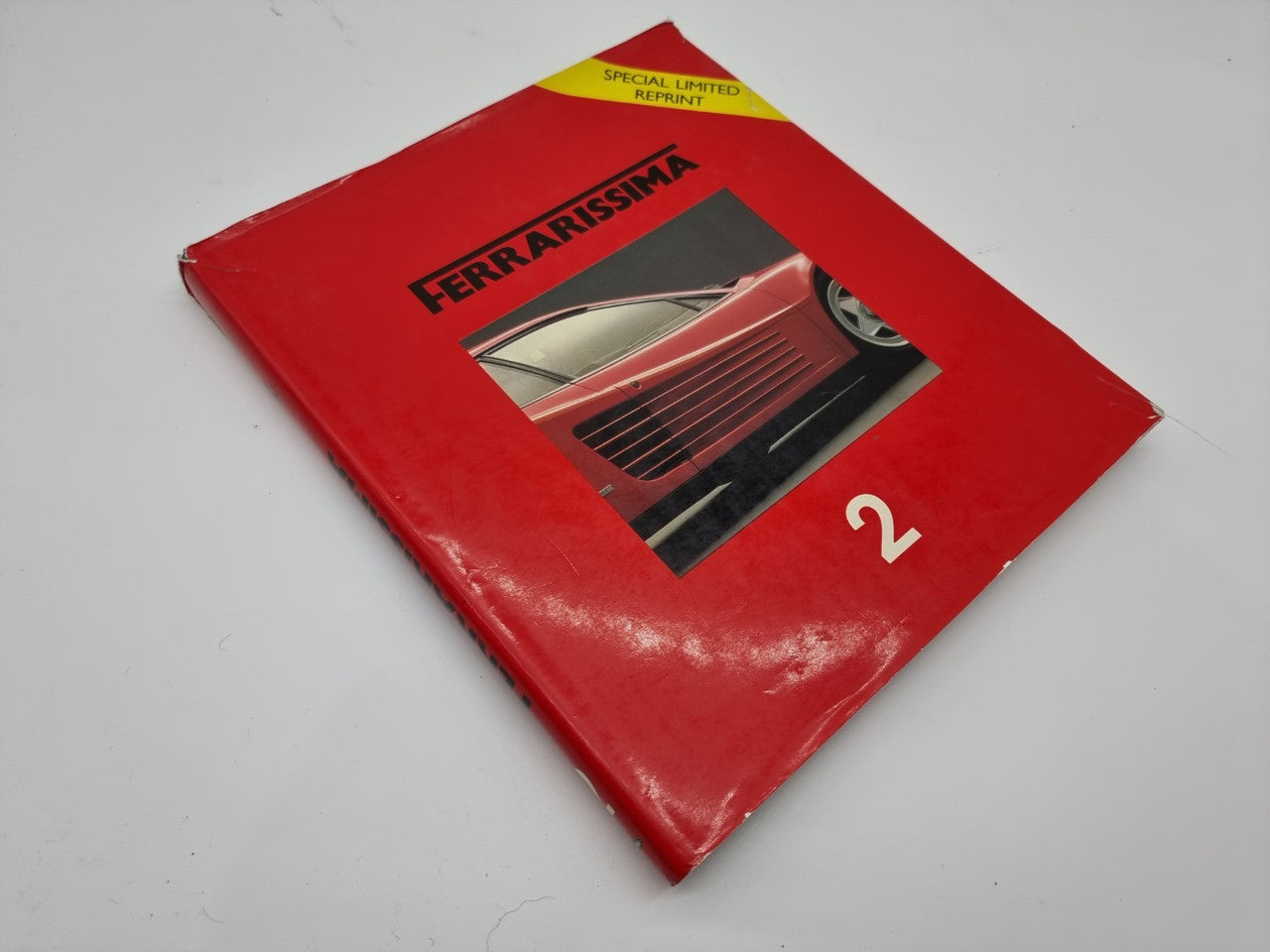 Ferrarissima No. 2 (Limited, numbered edition)
