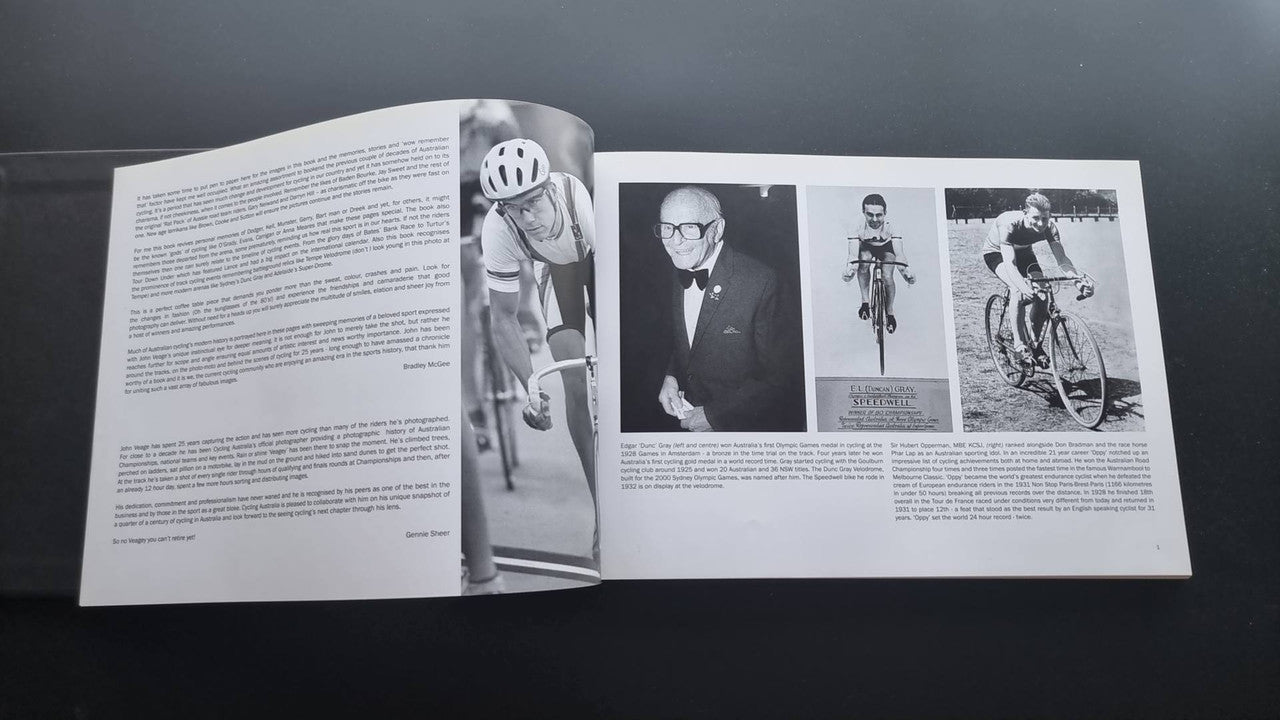 Revolution - 25 Years on the Wheel of Cycling in Australia