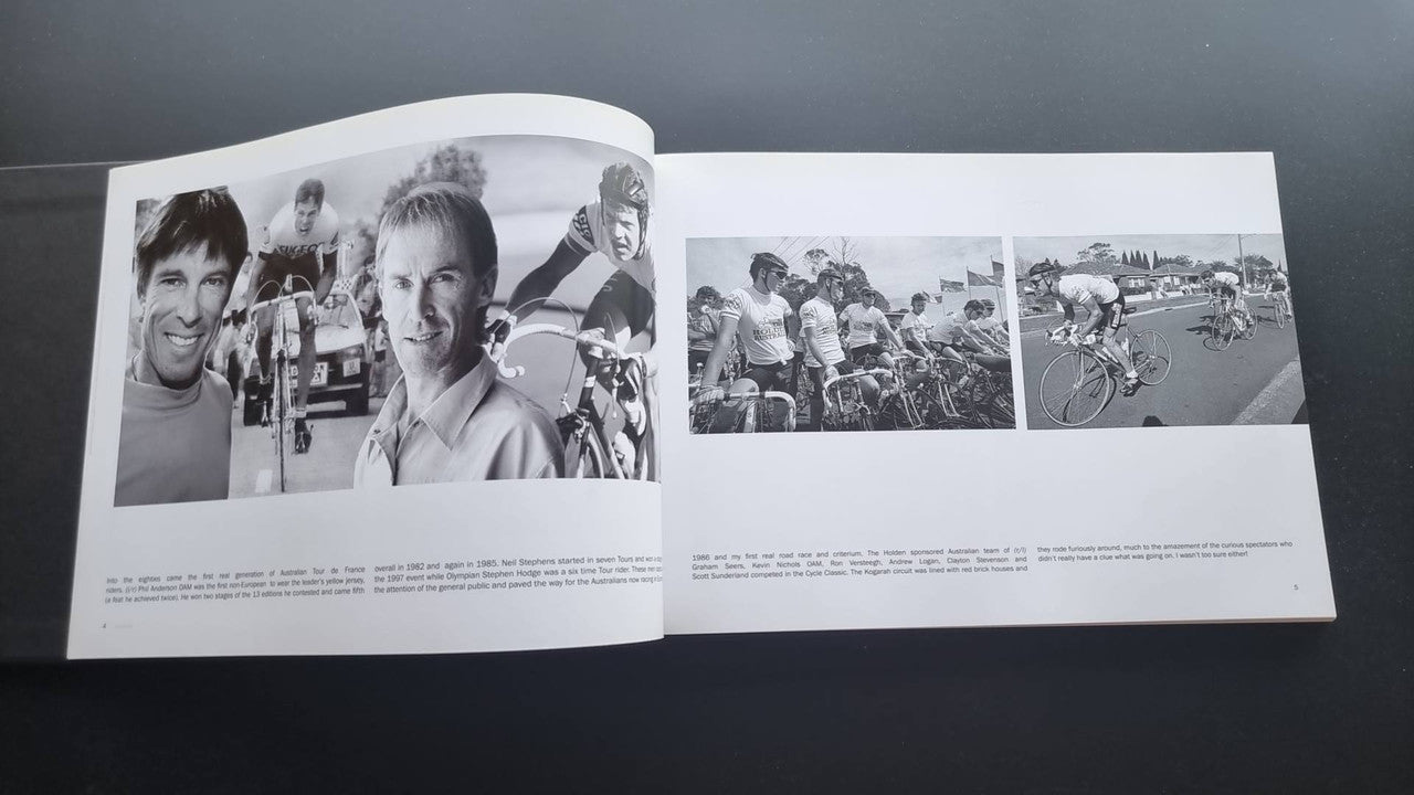 Revolution - 25 Years on the Wheel of Cycling in Australia