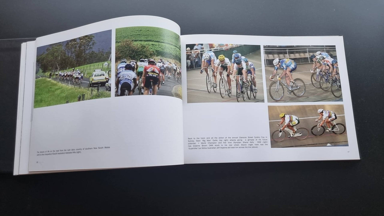 Revolution - 25 Years on the Wheel of Cycling in Australia