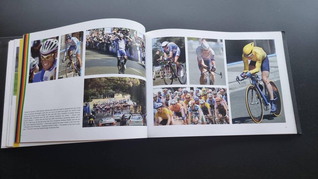 Revolution - 25 Years on the Wheel of Cycling in Australia