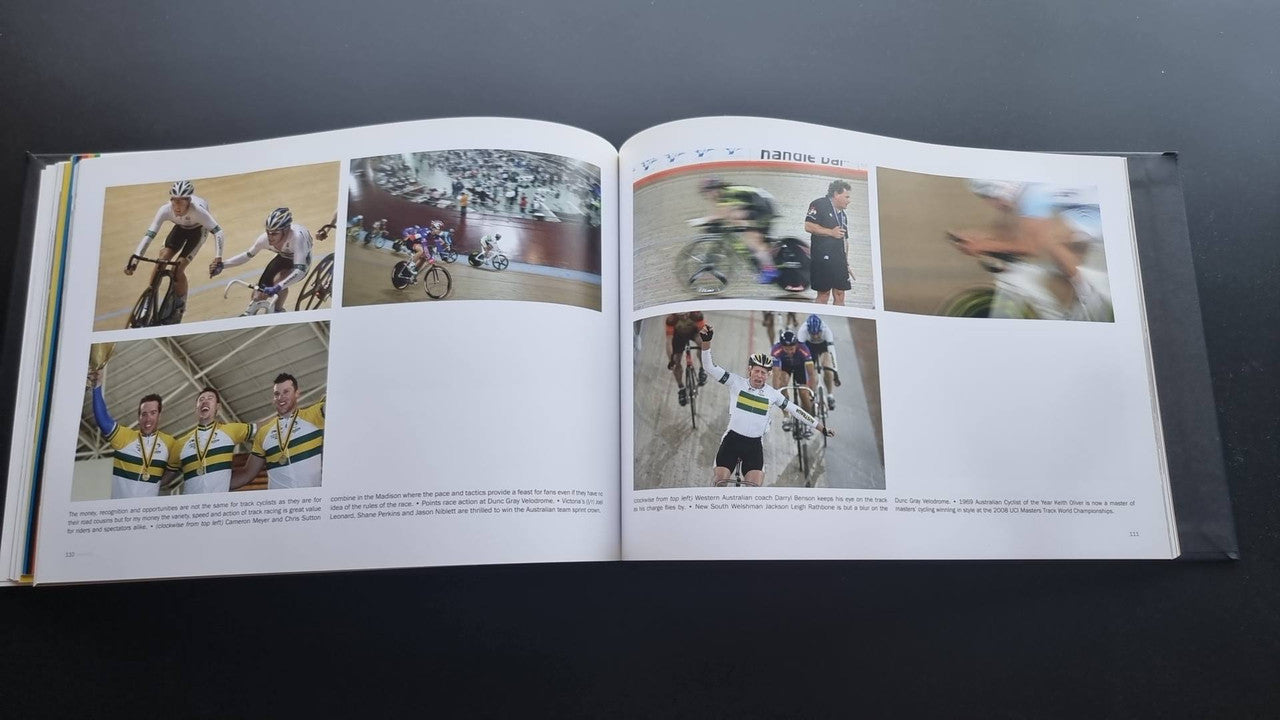 Revolution - 25 Years on the Wheel of Cycling in Australia
