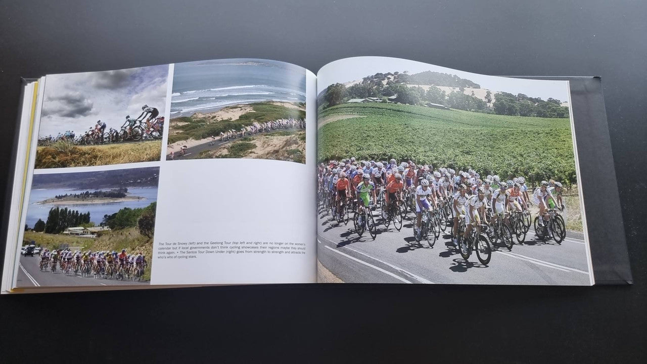 Revolution - 25 Years on the Wheel of Cycling in Australia