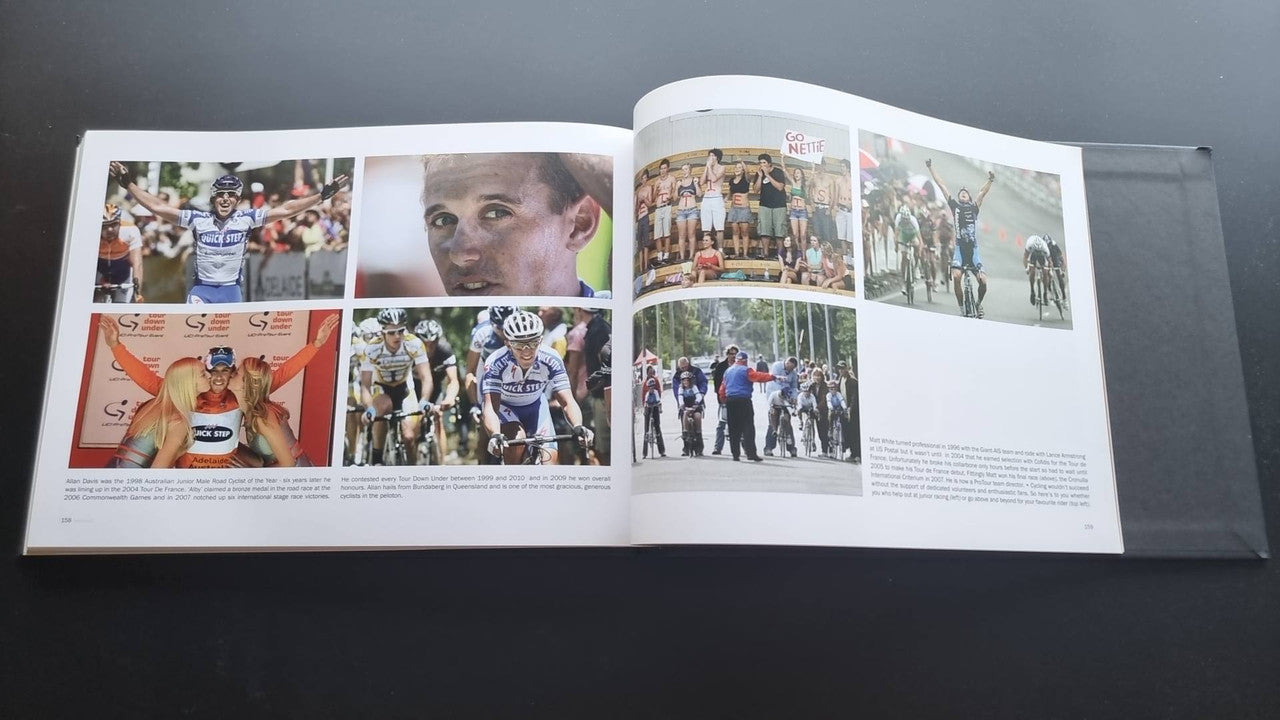 Revolution - 25 Years on the Wheel of Cycling in Australia