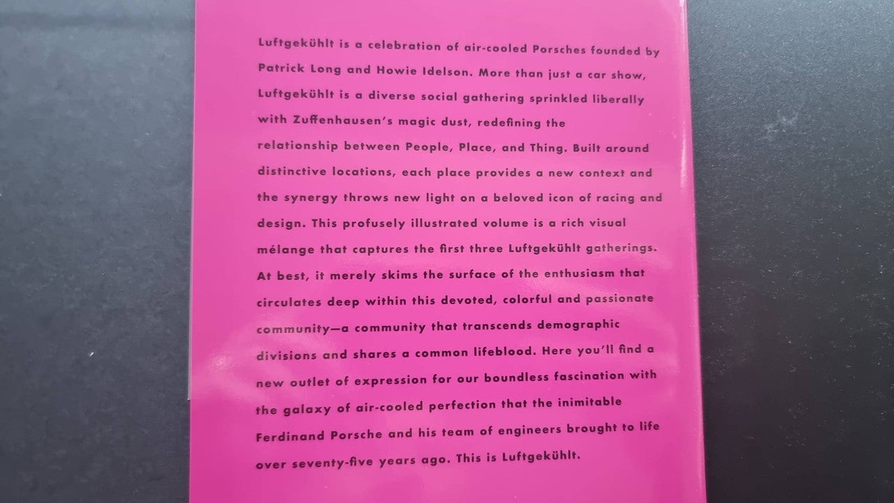 Luftgekuhlt - Porsche (2017)