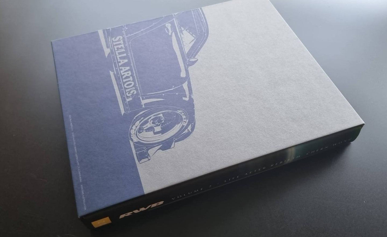 RWB Volume 2 - Life After Rebirth (Chern Wong and RWB Australia)