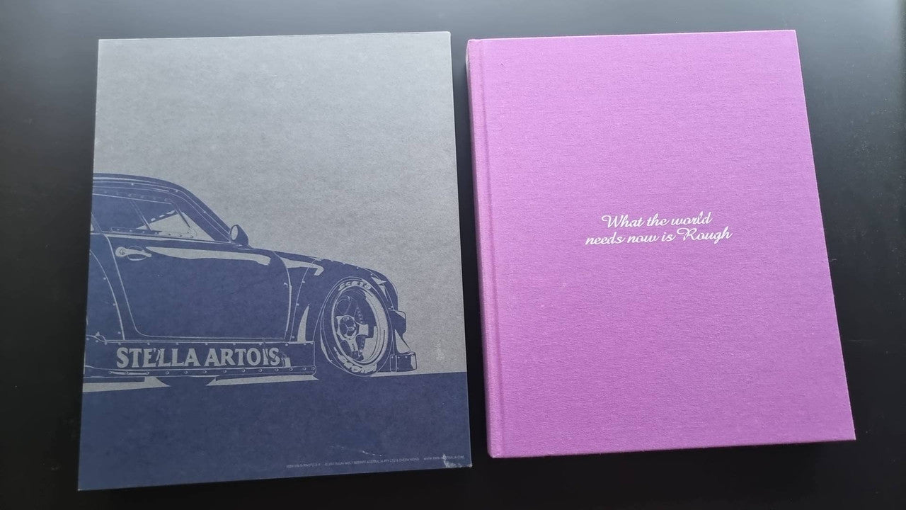 RWB Volume 2 - Life After Rebirth (Chern Wong and RWB Australia, Cloth Cover)