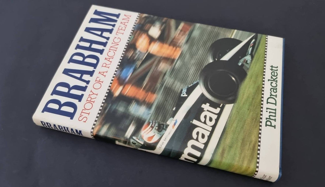 Brabham - Story of a Racing Team  (Phil Drackett, 1985)