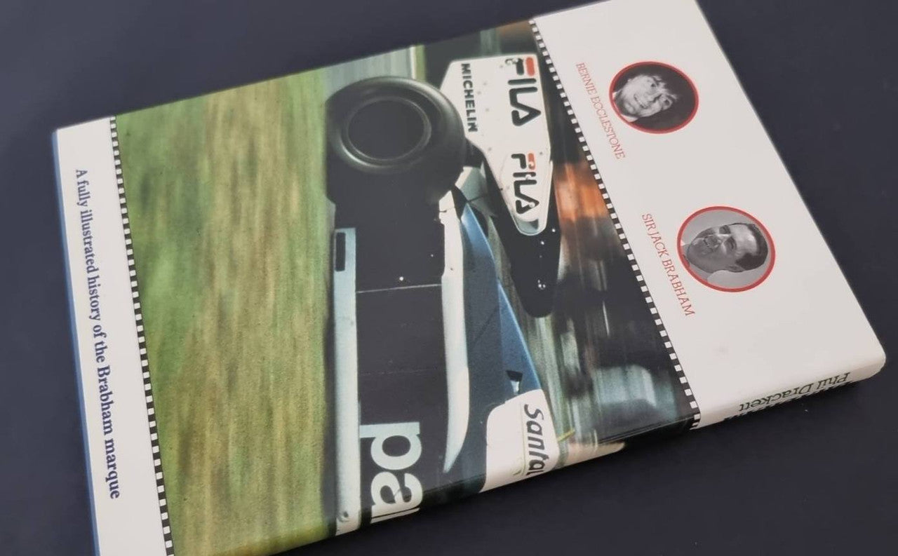 Brabham - Story of a Racing Team  (Phil Drackett, 1985)